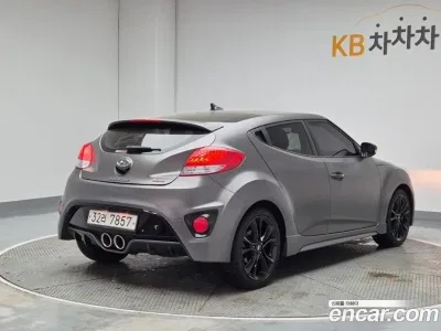 2016 Hyundai Veloster 1.6 Turbo D Spec, фото 2, лот 10049769