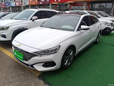 2019 Hyundai Fista 280TGDi Sport Edition China VI, фото 1, лот 10893914