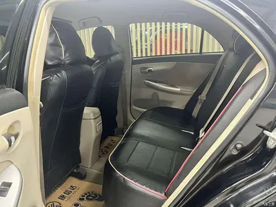 2012 Toyota Corolla Styling Edition 1.6L Automatic GL, фото 4, лот 10274599