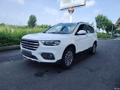 2018 Haval H6 Sport Edition 1.5T Manual 2WD Elite China V, фото 2, лот 10285627