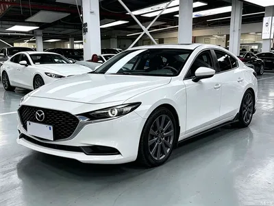 2020 Mazda Mazda3 Axela 2.0L Automatic Zhi Ya Edition, фото 1, лот 10326286
