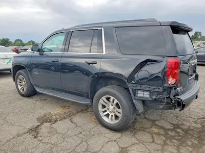 2019 CHEVROLET TAHOE K1500 LT, фото 2, лот 11575573