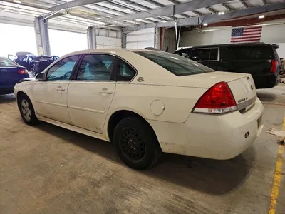 2009 CHEVROLET IMPALA 1LT, фото 2, лот 10580876
