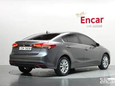 2017 Kia K3 Trendy, фото 1, лот 10229060
