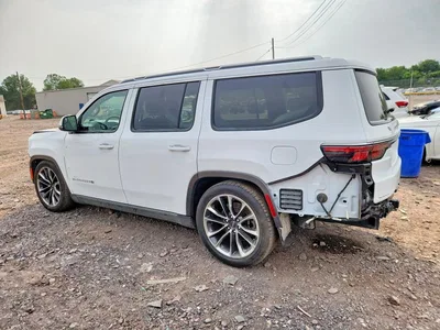 2022 JEEP WAGONEER SERIES III, фото 2, лот 10786897