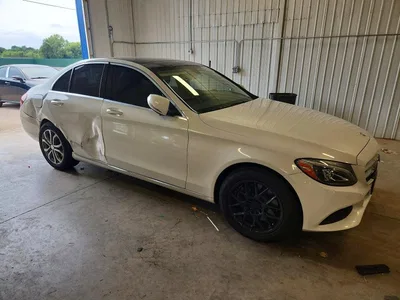 2015 MERCEDES-BENZ C 300 4MATIC, фото 4, лот 10965167