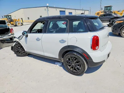 2016 MINI COOPER COUNTRYMAN, фото 2, лот 10879530
