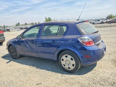 2008 SATURN ASTRA XE, фото 2, лот 10670367