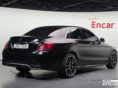 2016 Mercedes-Benz C-Class C220 d Avantgarde, фото 2, лот 10197350