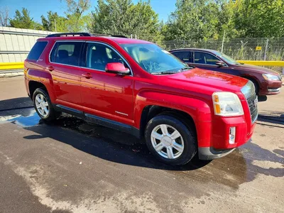 2015 GMC TERRAIN SLE, фото 4, лот 10817453