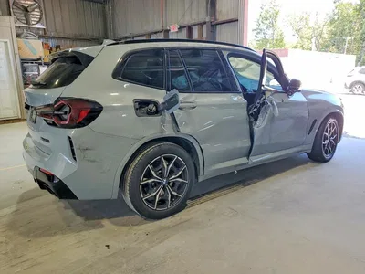 2023 BMW X3 M40I, фото 3, лот 10817075