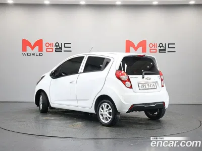 2014 Chevrolet Spark Spark S, фото 4, лот 10844637
