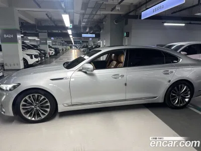 2022 Kia K9 3.3 T-GDI AWD, фото 2, лот 10201893