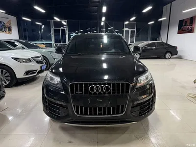 2015 Audi Q7 40 TFSI Premium Edition, фото 2, лот 11101840