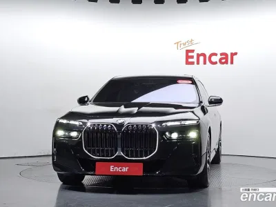 2025 BMW 7-Series 740i xDrive M Sport, фото 2, лот 10145659