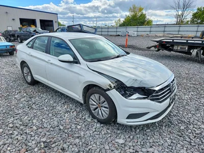 2019 VOLKSWAGEN JETTA S, фото 4, лот 11577866
