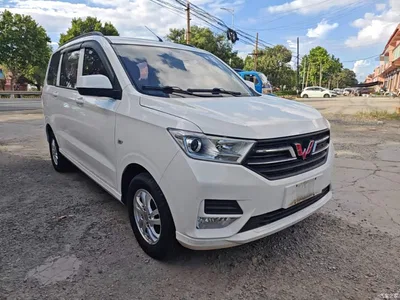 2021 Wuling Motors Wuling Hongguang 1.5L Facelift S Standard Hydraulic Power Steering LAR, фото 4, лот 10369814