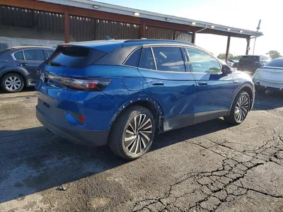 2025 VOLKSWAGEN ID.4 PRO, фото 3, лот 10837544
