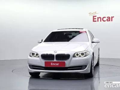 2013 BMW 5-Series 520d, фото 2, лот 10207147