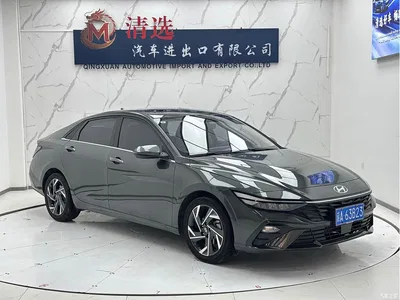 2023 Hyundai Elantra 1.5L CVT GLX Elite Edition, фото 3, лот 10373033