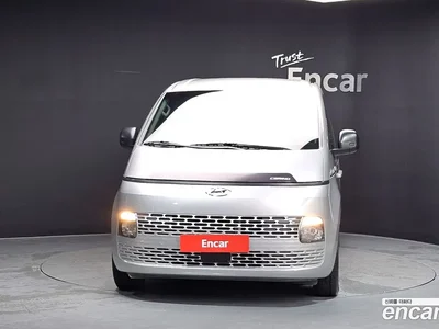 2022 Hyundai Staria 2WD Camping Car, фото 2, лот 10056391