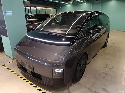 2025 Li Auto MEGA Ultra Smart Renewal Edition, фото 2, лот 10447566