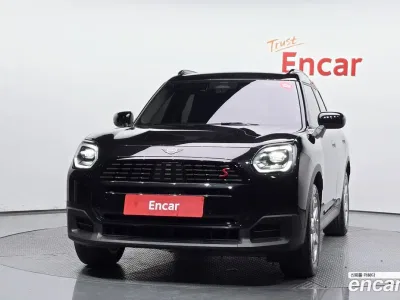 2024 Mini Countryman ALL4 Classic, фото 3, лот 10108604