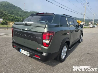 2021 Ssang Yong Rexton Diesel 2.2 4WD, фото 4, лот 10167955