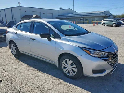 2025 NISSAN VERSA S, фото 4, лот 10805731