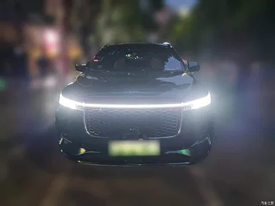 2021 Li Auto Li ONE Extended Range 6-Seater, фото 2, лот 10821674