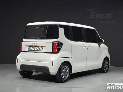 2023 Kia RAY Prestige, фото 2, лот 10766624