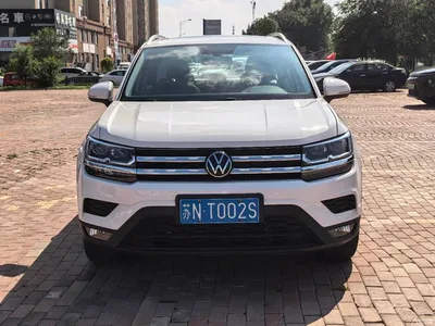 2022 Volkswagen Tharu 280TSI FWD Luxury Edition, фото 2, лот 10440690