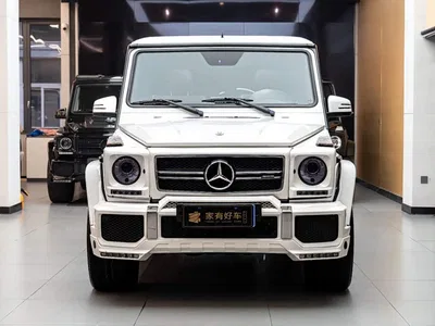 2016 Mercedes-Benz G-Class AMG AMG G 63, фото 2, лот 11550767