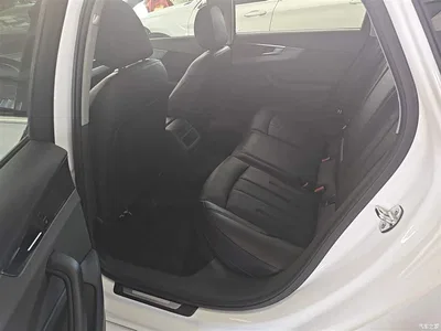 2017 Audi A4L Plus 40 TFSI Progressive, фото 2, лот 10439859