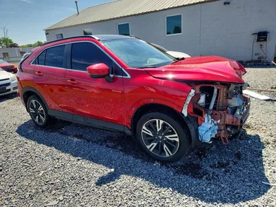 2024 MITSUBISHI ECLIPSE CROSS SE, фото 4, лот 10871135