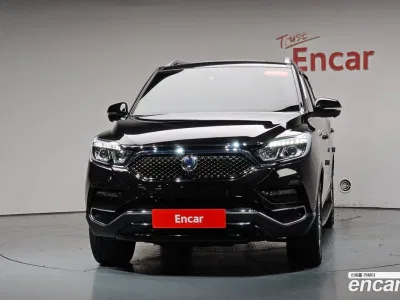 2019 Ssang Yong Rexton Diesel 2.2 4WD, фото 1, лот 10063079