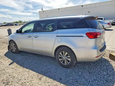 2017 KIA SEDONA LX, фото 2, лот 10780759