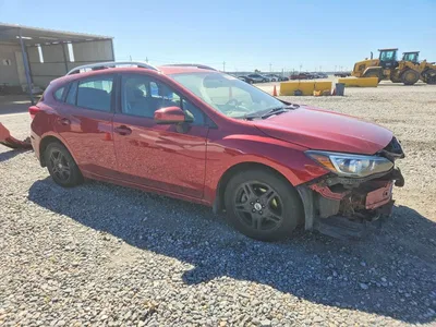 2018 SUBARU IMPREZA PREMIUM, фото 4, лот 10564762
