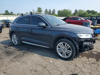 2018 AUDI Q5 PREMIUM PLUS, фото 4, лот 10853721