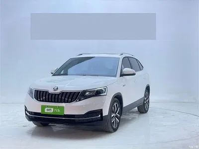 2022 Škoda Kamiq 1.5L Automatic Comfort Edition, фото 1, лот 11221913