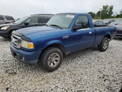 2007 FORD RANGER, фото 1, лот 10500732