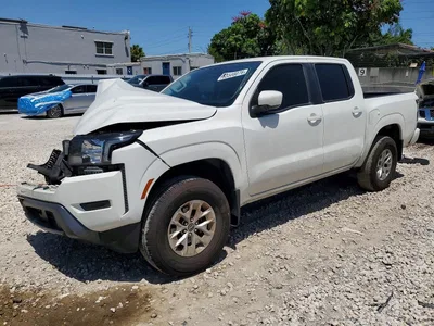2024 NISSAN FRONTIER SV, фото 1, лот 10748331