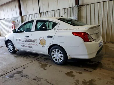 2018 NISSAN VERSA S PLUS, фото 2, лот 10736474