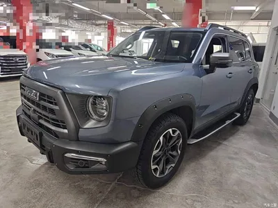 2022 Haval Big Dog Model 2.0T DCT AWD Howling Celestial Dog Hunting Edition, фото 2, лот 10672026