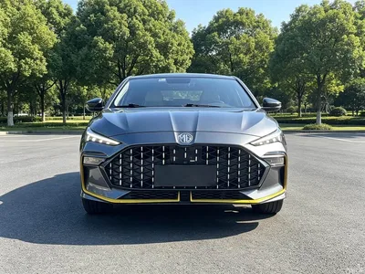 2021 MG MG6 Pro 1.5T Auto Trophy Luxury Edition, фото 2, лот 11574434