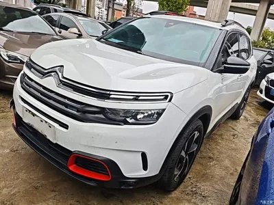 2017 Citroën Tianyi C5 AIRCROSS 350THP Fashion, фото 1, лот 11197225