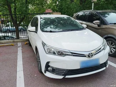 2017 Toyota Corolla Facelift 1.2T S-CVT GL, фото 4, лот 11177655