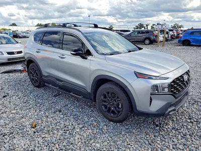 2022 HYUNDAI SANTA FE XRT, фото 4, лот 10754884