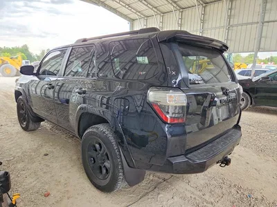 2023 TOYOTA 4RUNNER SR5 PREMIUM, фото 2, лот 10583117