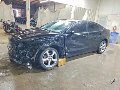 2016 FORD FUSION SE, фото 1, лот 11585920